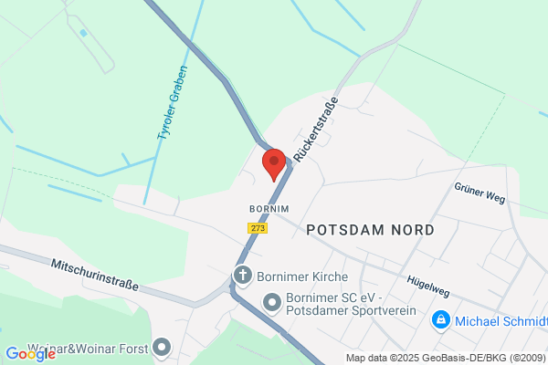 DEKRA Automobil GmbH Station Potsdam-Nord