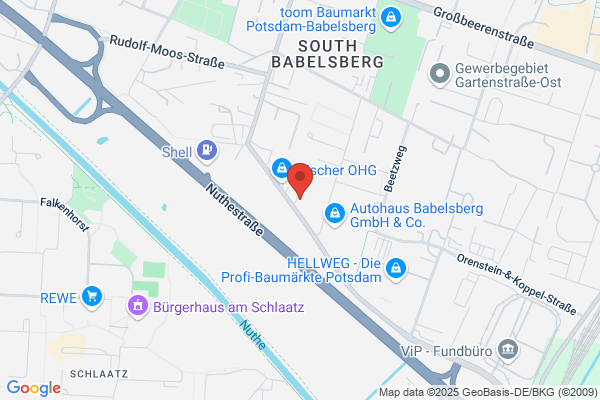 Runge Haustechnik Potsdam GmbH