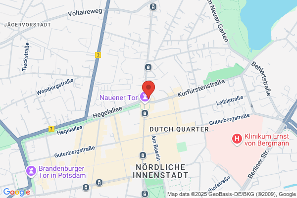 Verwaltungsgericht Potsdam