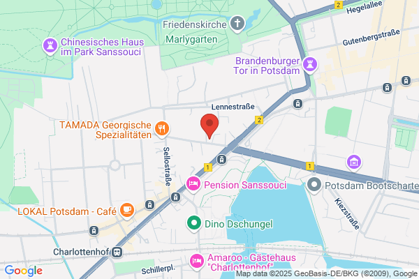 Johanniter-Unfall-Hilfe e.V. - Ambulanter Pflegedienst Potsdam