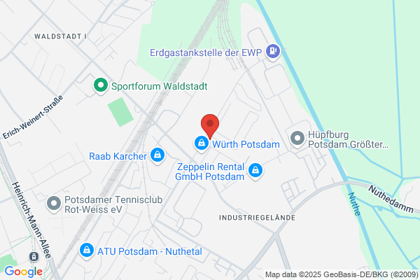 Andrè Rebouillon u. Ingmar Buchelt / SHG GbR