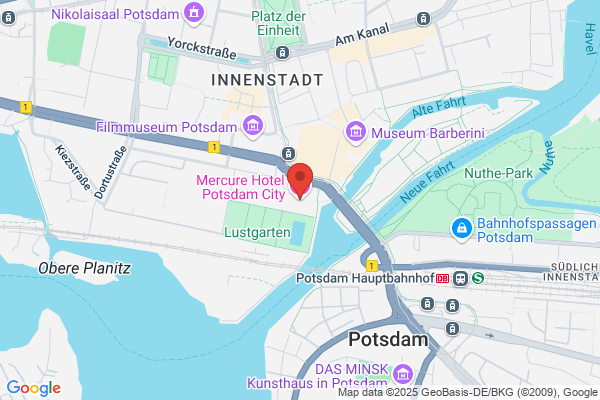 Mercure Hotel Potsdam City
