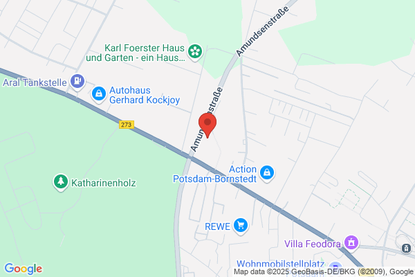Hotel am Katharinenholz