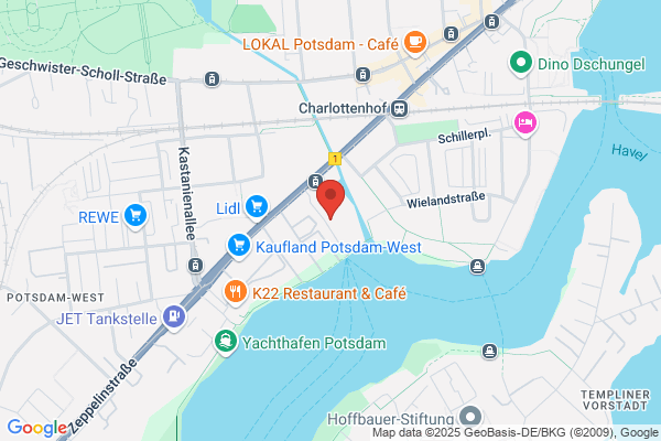 arcona Hotel am Havelufer