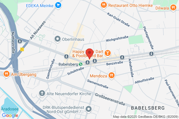 Atricom Immobilien-Management GmbH Rep: Potsdam