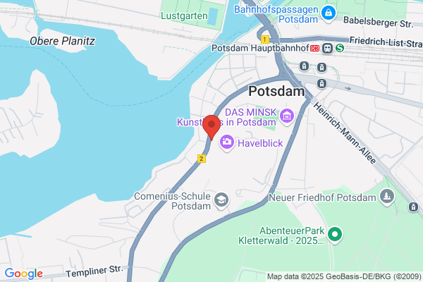 Potsdamer Gewerbe Immobilien GmbH