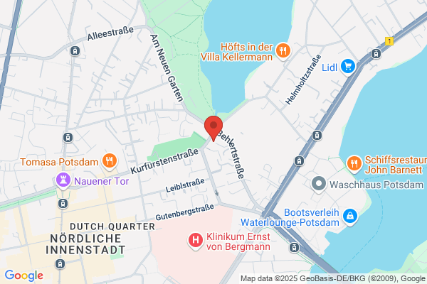 1KOMMA5° Potsdam: Fachbetrieb für Photovoltaik, Solaranlagen & Wärmepumpen