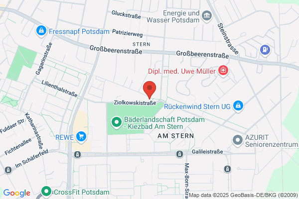 Glaserei am Stern A.Powietzka GmbH