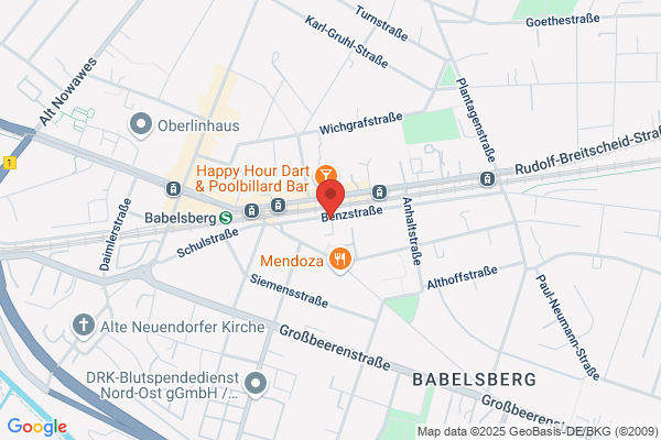 IHB Ingenieur Hoch Bau Potsdam GmbH