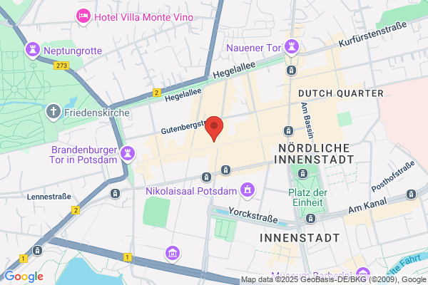 Vodafone Shop (geschlossen)