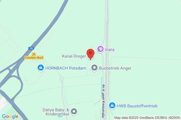 Kanal - Dreger GmbH