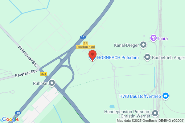 HORNBACH Potsdam