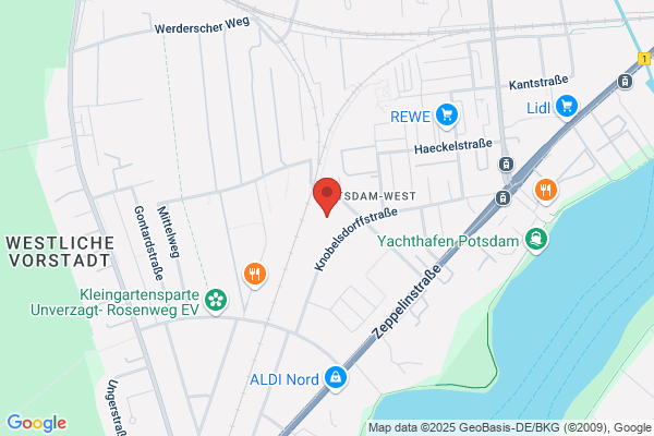 EJF gAG Integrationskita Sonnenland