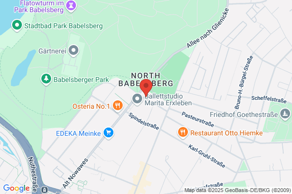 Kita am Park Babelsberg