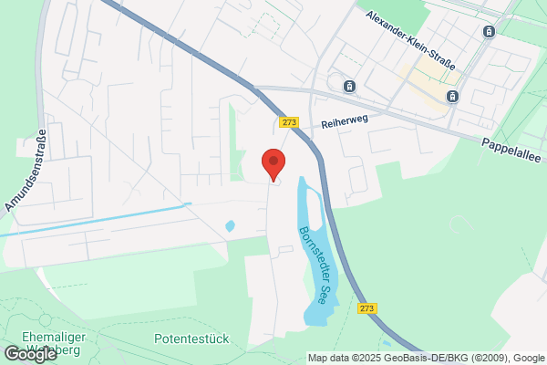 Kirchengemeinden Pfingst, Bornstedt, Eiche, Golm, Grube Pfarramt