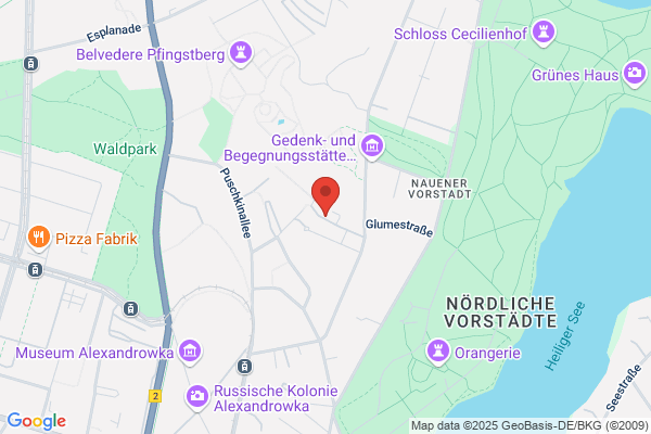 Kirchengemeinden Pfingstkirchengemeinde Büro