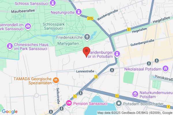 Dialyse am St. Josefs-Krankenhaus Potsdam