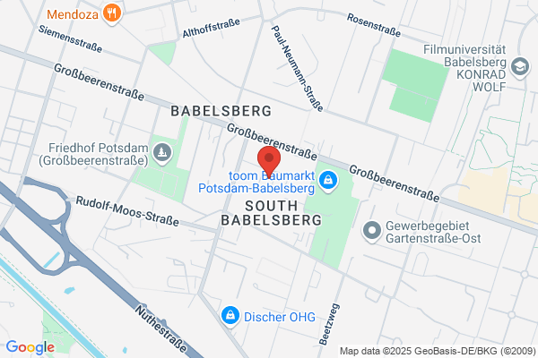 Therapiezentrum am Konsumhof