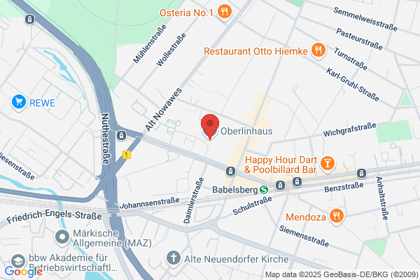 Verein Oberlinhaus