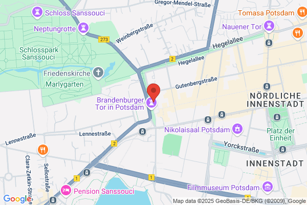 AOK Studentenservice Potsdam