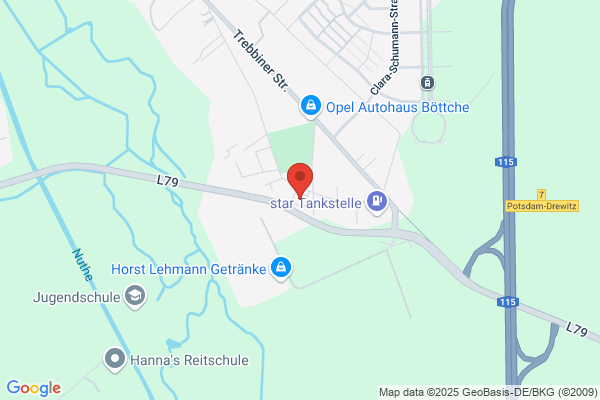 GO! Express & Logistics Potsdam