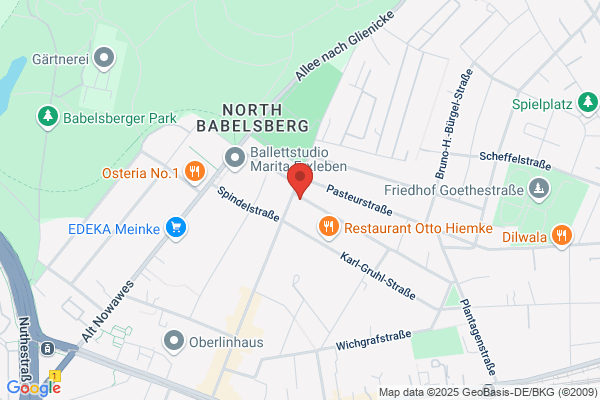 Studienkreis Nachhilfe Potsdam-Babelsberg