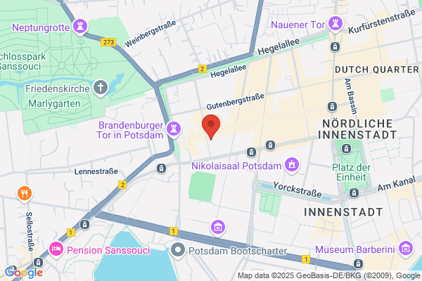 Maler Potsdam - PMP GmbH