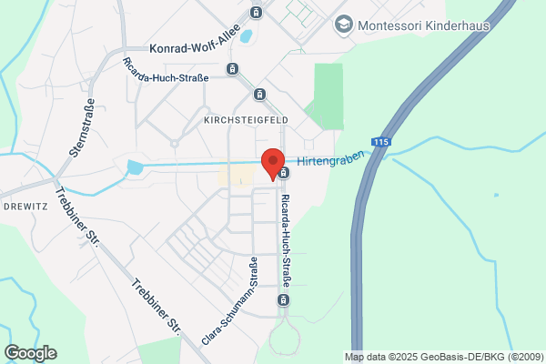 Musikschule im Kirchsteigfeld