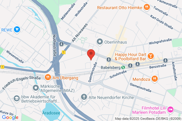 Havelbus Verkehrsgeseschaft mbH