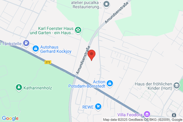 Haarkosmetik u. Parfümerien GmbH & Co. KG