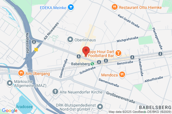 BPG Berliner Personalgesellschaft mbH NL Potsdam