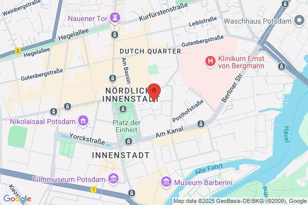 ProCurand Ambulante Pflege Potsdam