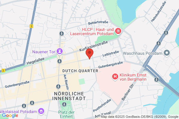 Diakonie-Pflege Potsdam Nord e.V. Abt. Ambulante Pflege