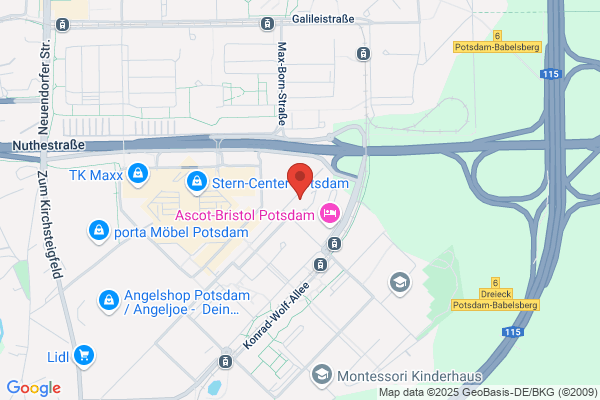 Sozialstation Behrendt Potsdam