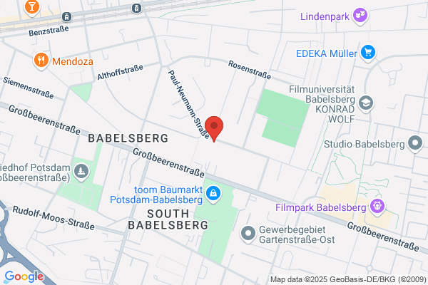 Pflegewohnstift Babelsberg