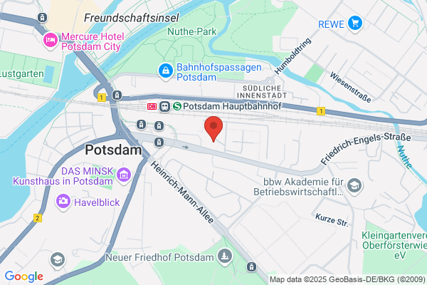 Pflegewohnstift City-Quartier