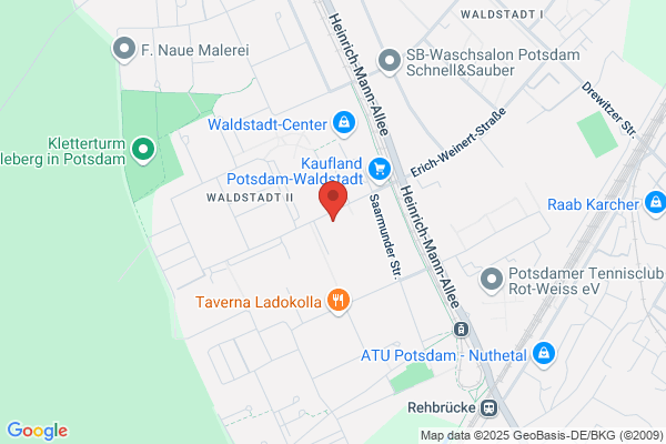 Pflegewohnstift Waldstadt