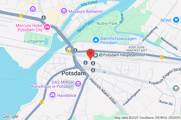 Bundespolizeirevier Potsdam