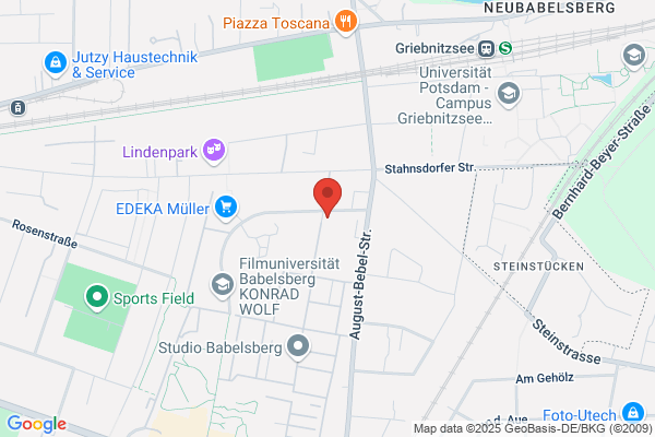 RBB Rundfunk Berlin-Brandenburg