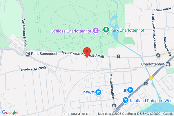 Treuhand Hannover Steuerberatung und Wirtschaftsberatung für Heilberufe GmbH Potsdam