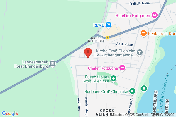 Rechtsanwältin Dr. S.V. Berndt