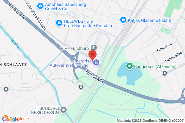ADAC Geschäftsstelle & Reisebüro