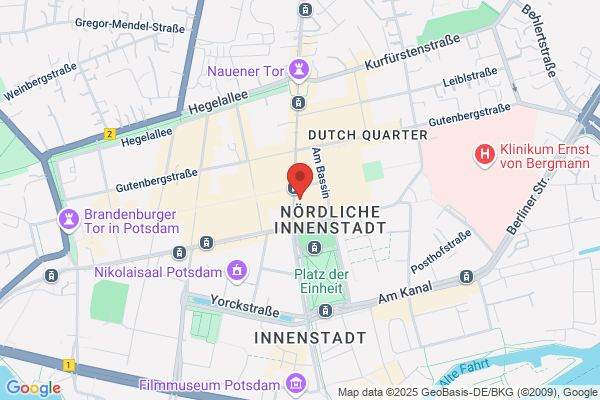 l'tur Reisebüro Potsdam