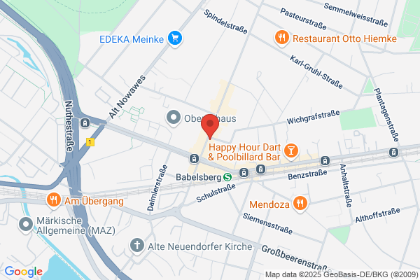 Thomas Cook Reisebüro