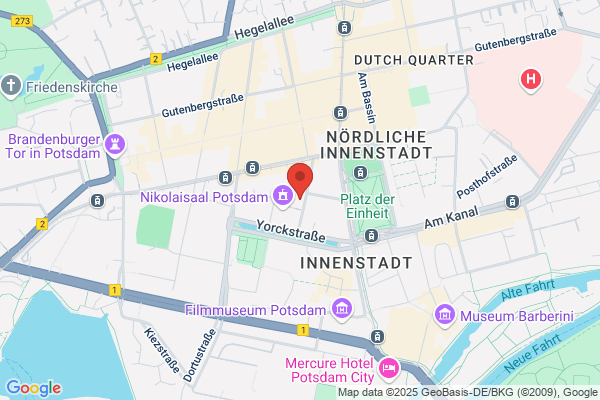 Umzugsexperten Potsdam