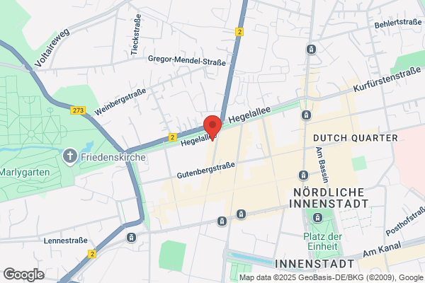 Sushi Lounge Potsdam