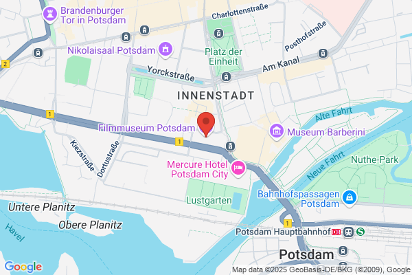 Filmcafé Potsdam