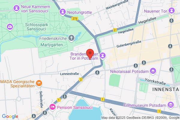 Am Luisenplatz