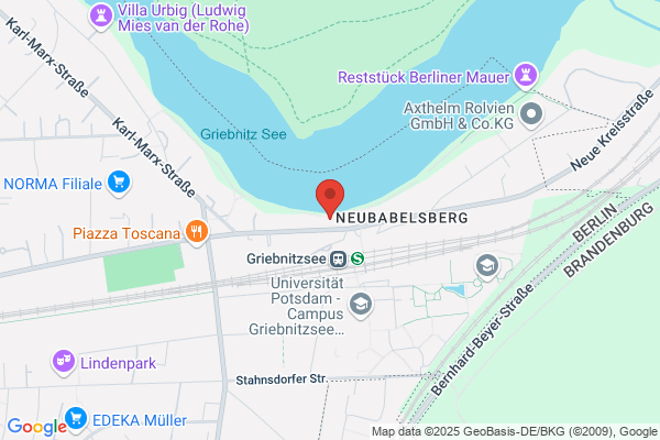 Restaurant am Griebnitzsee