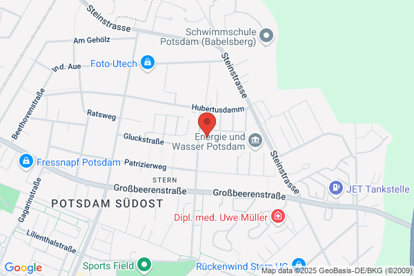 Neue Grundschule Potsdam der ASG - Anerkannte Schulgesellschaft mbH